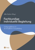 Cover: Fachkundige individuelle Begleitung - hep verlag