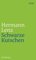 Cover: Schwarze Kutschen - Insel