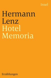 Enlarge image Cover: Hotel Memoria - Insel