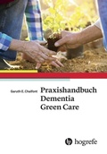 Cover: Praxishandbuch Dementia Green Care - Hogrefe