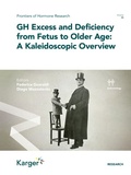 Cover: GH Excess and Deficiency from Fetus to Older Age - Karger, S