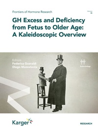 Abbildung von: GH Excess and Deficiency from Fetus to Older Age - S. Karger