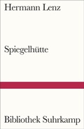 Cover: Spiegelh&uuml;tte - Suhrkamp