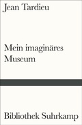 Cover: Mein imagin&auml;res Museum - Suhrkamp