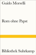 Cover: Rom ohne Papst - Suhrkamp