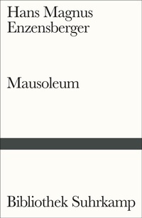 Abbildung von: Mausoleum - Suhrkamp