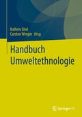 Cover: Handbuch Umweltethnologie - Springer VS
