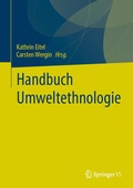 Cover: Handbuch Umweltethnologie - Springer VS