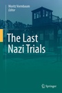 Cover: The Last Nazi Trials - Springer