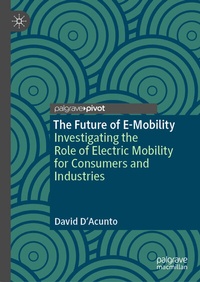Abbildung von: The Future of E-Mobility - Palgrave Macmillan