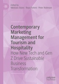 Cover: Contemporary Marketing Management for Tourism and Hospitality - Palgrave Macmillan