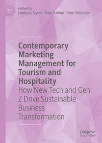 Abbildung von: Contemporary Marketing Management for Tourism and Hospitality - Palgrave Macmillan