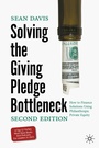 Cover: Solving the Giving Pledge Bottleneck - Palgrave Macmillan