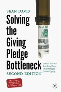 Enlarge image Cover: Solving the Giving Pledge Bottleneck - Palgrave Macmillan