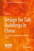 Cover: Design for Tall Buildings in China - Springer