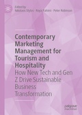 Cover: Contemporary Marketing Management for Tourism and Hospitality - Palgrave Macmillan