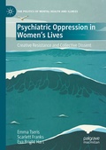 Cover: Psychiatric Oppression in Women's Lives - Palgrave Macmillan