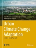Bild: Urban Climate Change Adaptation - Springer