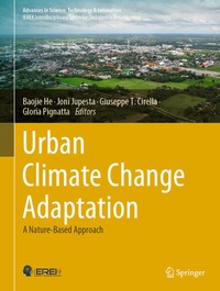 Bild: Urban Climate Change Adaptation - Springer