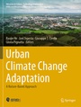Cover: Urban Climate Change Adaptation - Springer
