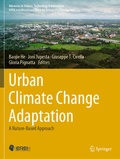 Cover: Urban Climate Change Adaptation - Springer
