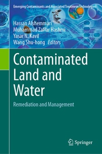Abbildung von: Contaminated Land and Water - Springer