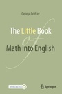 Cover: The Little Book of Math into English - Springer
