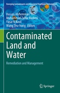 Cover: Contaminated Land and Water - Springer