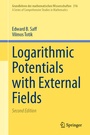 Cover: Logarithmic Potentials with External Fields - Springer