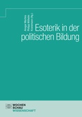 Cover: Esoterik in der politischen Bildung - Wochenschau Verlag