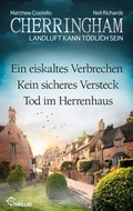 Cover: Cherringham Sammelband - Folge 40-42 - beTHRILLED