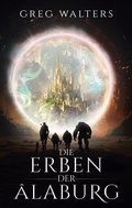 Cover: Die Erben der Alaburg - BoD - Books on Demand