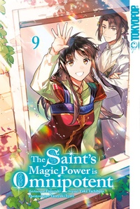 Abbildung von: The Saint's Magic Power is Omnipotent 09 - TOKYOPOP GmbH