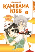 Cover: Kamisama Kiss 2in1 01 - TOKYOPOP GmbH
