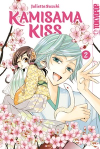 Abbildung von: Kamisama Kiss 2in1 02 - TOKYOPOP GmbH