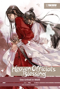 Abbildung von: Heaven Official's Blessing Light Novel 05 HARDCOVER - TOKYOPOP GmbH