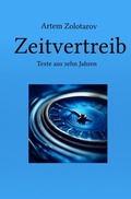 Cover: Zeitvertreib - epubli