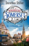 Cover: M&ouml;rderisches Somerset - Der verschwundene Zeuge - beTHRILLED