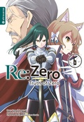 Cover: Re:Zero - Truth of Zero 06 - Altraverse GmbH