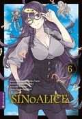 Cover: SINoALICE 06 - Altraverse GmbH