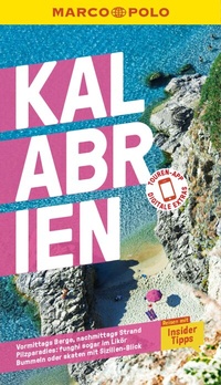 Abbildung von: MARCO POLO Reiseführer E-Book Kalabrien - MAIRDUMONT