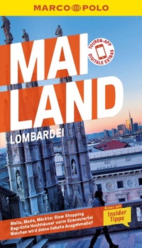 Abbildung von: MARCO POLO Reiseführer E-Book Mailand, Lombardei - MAIRDUMONT