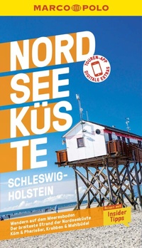 Abbildung von: MARCO POLO Reiseführer E-Book Nordseeküste Schleswig-Holstein - MAIRDUMONT
