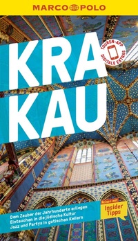 Abbildung von: MARCO POLO Reiseführer E-Book Krakau - MAIRDUMONT