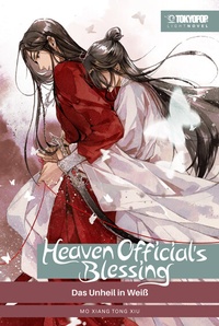 Abbildung von: Heaven Official's Blessing Light Novel 05 - TOKYOPOP GmbH