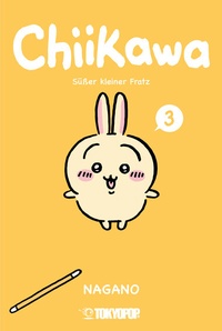 Abbildung von: Chiikawa - Süßer kleiner Fratz 03 - TOKYOPOP GmbH
