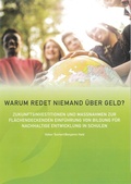 Cover: Warum redet niemand &uuml;ber Geld? - Forschungsst&auml;tte d. Ev. Studiengemeinsch.