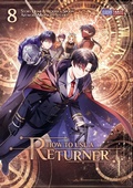 Cover: How to use a Returner 08 - papertoons