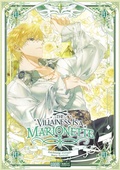 Cover: The Villainess is a Marionette 03 - papertoons