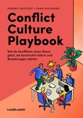 Bild: Conflict Culture Playbook - Murmann